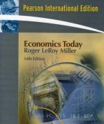 9780321469533: Economics Today: International Edition