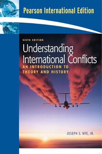 Beispielbild fr Understanding International Conflicts: International Edition zum Verkauf von WorldofBooks