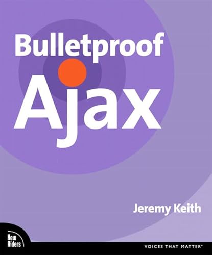 Beispielbild fr Bulletproof Ajax zum Verkauf von Wonder Book