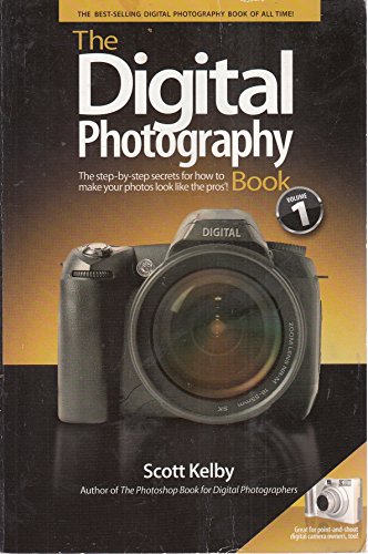 Stock image for The Digital Photography Book for sale by WorldofBooks