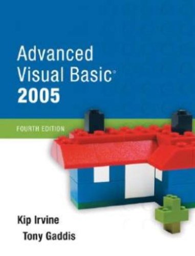 9780321477125: Advanced Visual Basic 2005