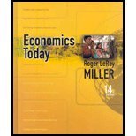 Stock image for Economics Today: The Micro View: Homework Edition for sale by First Choice Books