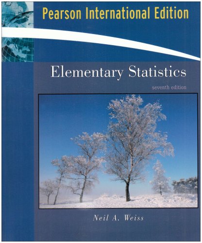 Stock image for Elementary Statistics: International Edition for sale by Phatpocket Limited
