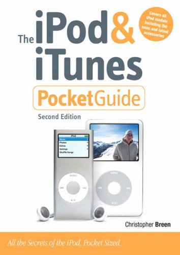 Beispielbild fr The Ipod and Itunes Pocket Guide zum Verkauf von Better World Books
