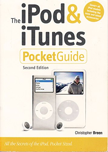 Imagen de archivo de The Ipod & Itunes Pocket Guide a la venta por A Good Read, LLC