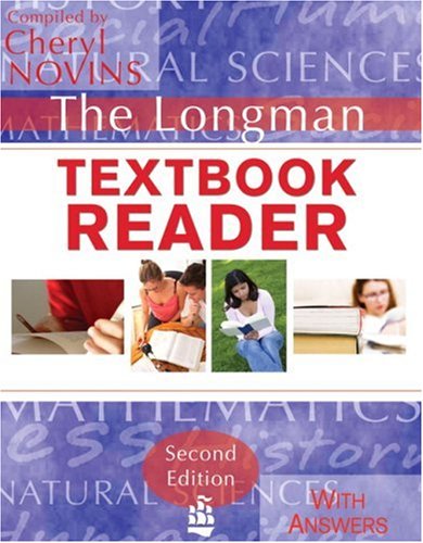 Imagen de archivo de The Longman Textbook Reader with Answers a la venta por ThriftBooks-Dallas