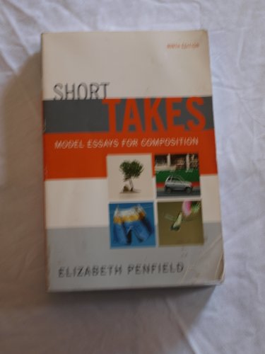 Imagen de archivo de Short Takes (9th Edition) a la venta por Your Online Bookstore