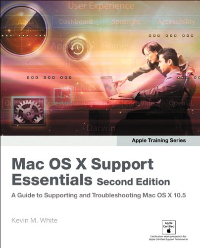 9780321489814: Apple Training Series: Mac OS X Support Essentials
