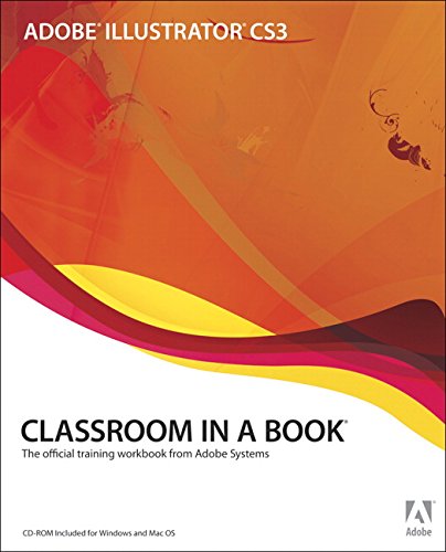 9780321492005: Adobe Illustrator CS3 Classroom in a Book