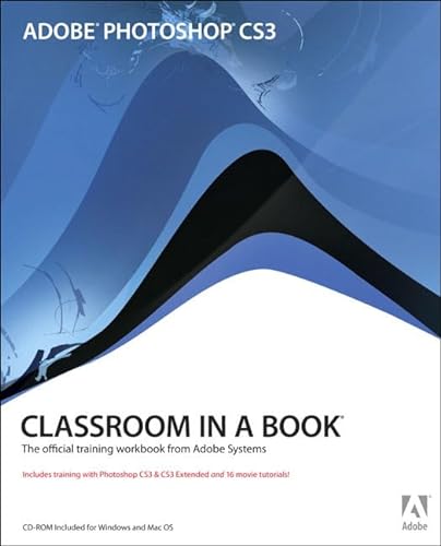 Beispielbild fr Adobe Photoshop Cs3 Classroom in a Book zum Verkauf von Wonder Book