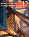 9780321493675: Foundations for College Math 12