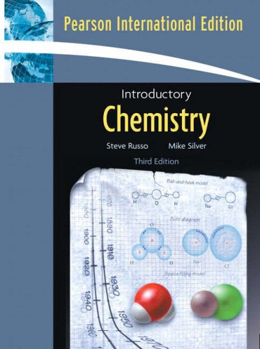 Beispielbild fr Introductory Chemistry: International Edition zum Verkauf von Phatpocket Limited