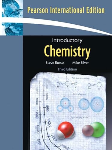 9780321493767: Introductory Chemistry: International Edition