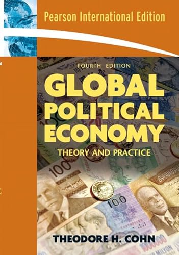 9780321495402: Global Political Economy: International Edition