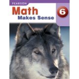Math Makes Sense 6 WNCP Practice & Homework Book: Morrow