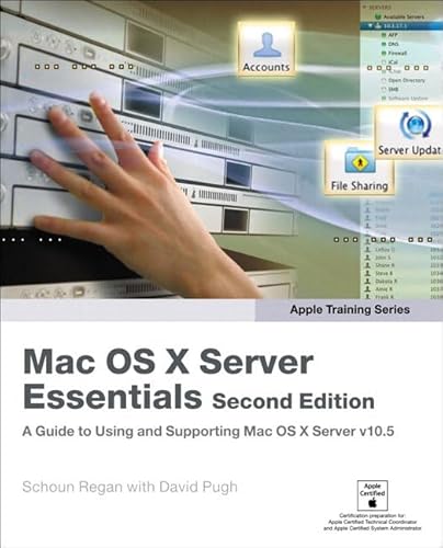 Imagen de archivo de MAC OS X Server Essentials a la venta por Goodwill Books