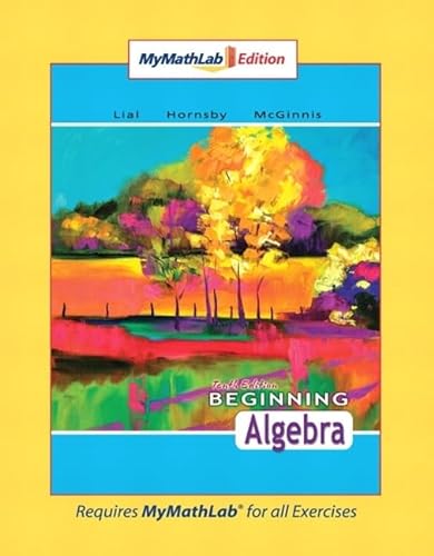 9780321498298: Beginning Algebra MML Edition