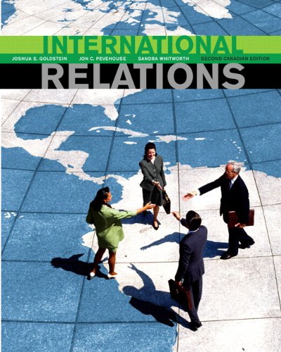 9780321498397: International Relations, Second Canadian Edition