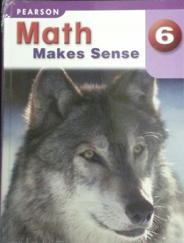 Imagen de archivo de Math Makes Sense 6 WNCP a la venta por ThriftBooks-Atlanta