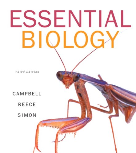 Stock image for Essential Biology for sale by Bayside Books