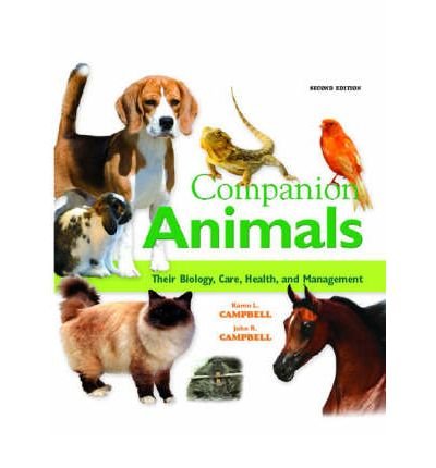 9780321499196: Companion Animals