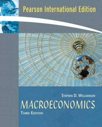 9780321500731: Macroeconomics: International Edition