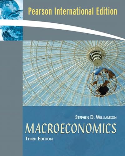 Stock image for Macroeconomics: International Edition for sale by AwesomeBooks