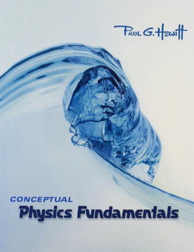 Imagen de archivo de Conceptual Physics Fundamentals a la venta por Once Upon A Time Books