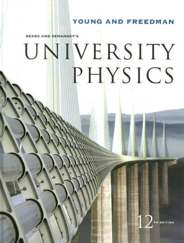 Stock image for Sears and Zemansky's University Physics for sale by SecondSale