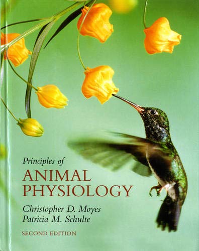 9780321501554: Principles of Animal Physiology