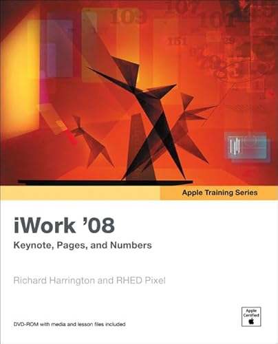 Imagen de archivo de IWork 08 a la venta por Better World Books: West