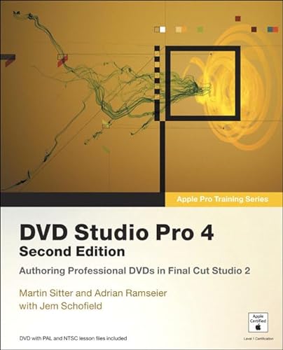 Imagen de archivo de DVD Studio Pro 4 a la venta por Better World Books: West