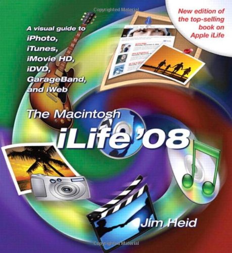 Beispielbild fr The Macintosh ILife '08 zum Verkauf von Better World Books