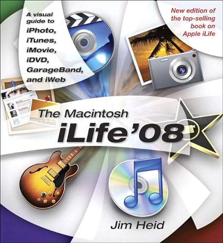 Stock image for The Macintosh ILife '08 for sale by Better World Books