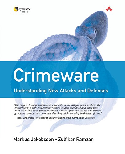 Stock image for Crimeware: Understanding New Attacks and Defenses for sale by ThriftBooks-Dallas