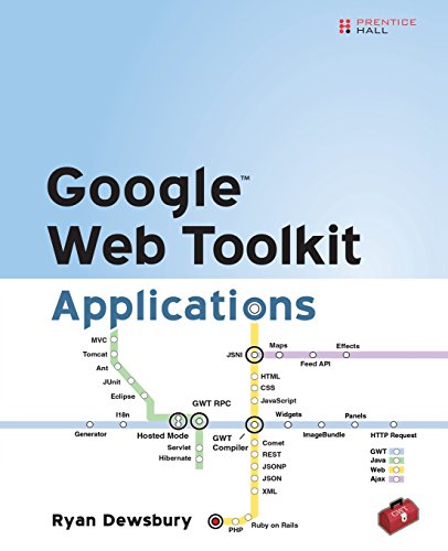 Stock image for Google Web Toolkit Applications for sale by SecondSale