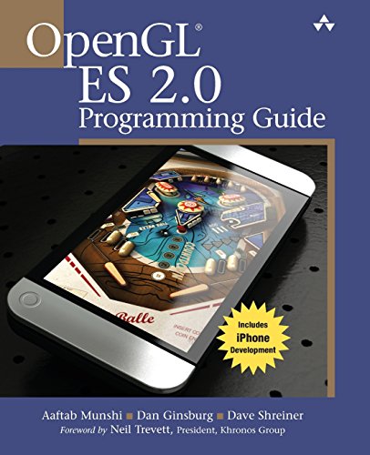 OpenGL ES 2.0 Programming Guide (9780321502797) by Munshi, Aaftab