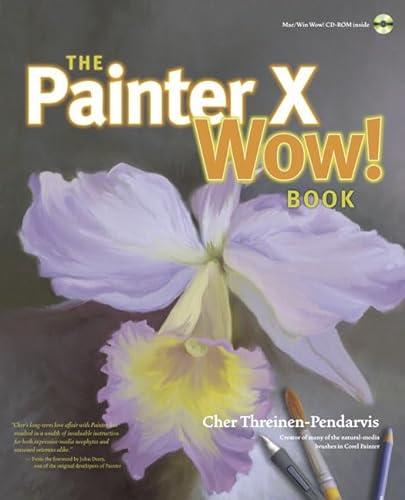 Imagen de archivo de The Painter X Wow! Book (One-Click Wow) a la venta por WorldofBooks