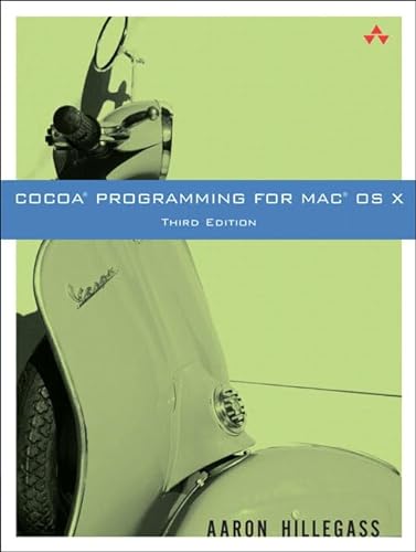 Beispielbild fr Cocoa Programming for Mac OS X zum Verkauf von Better World Books