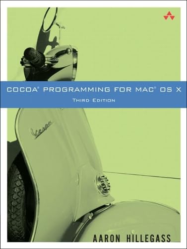 9780321503619: Cocoa Programming for Mac OS X (3rd Edition)