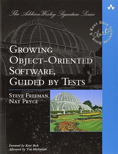 Beispielbild fr Growing Object-Oriented Software, Guided by Tests zum Verkauf von Goodwill Books