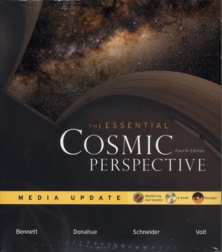 9780321505682: The Essential Cosmic Perspective Media Update