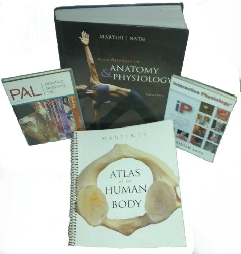 Imagen de archivo de Fundamentals of Anatomy & Physiology (8th Edition) a la venta por Giant Giant