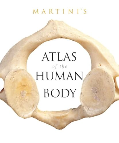 Beispielbild fr Martini's Atlas of the Human Body for Fundamentals of Anatomy and Physiology (component) zum Verkauf von Better World Books