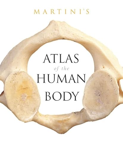 9780321505972: Martini's Atlas of the Human Body (Integrated product)