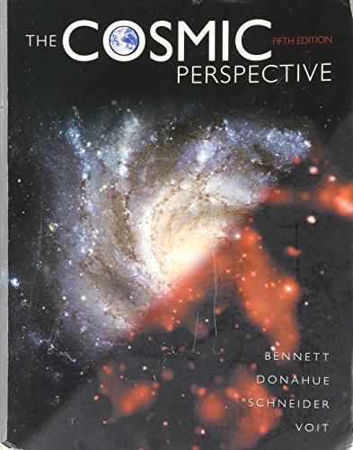 Stock image for The Cosmic Perspective (Text Component) for sale by ThriftBooks-Atlanta