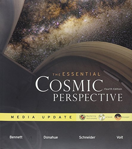 Stock image for The Cosmic Perspective for sale by Better World Books