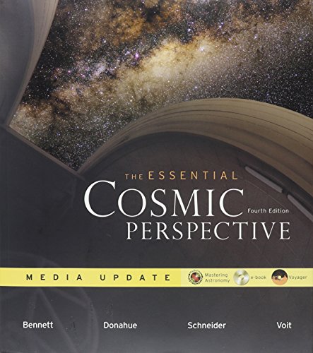 9780321507013: The Essential Cosmic Perspective; Media Update