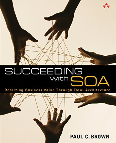 Beispielbild fr Succeeding with SOA : Realizing Business Value Through Total Architecture zum Verkauf von Better World Books
