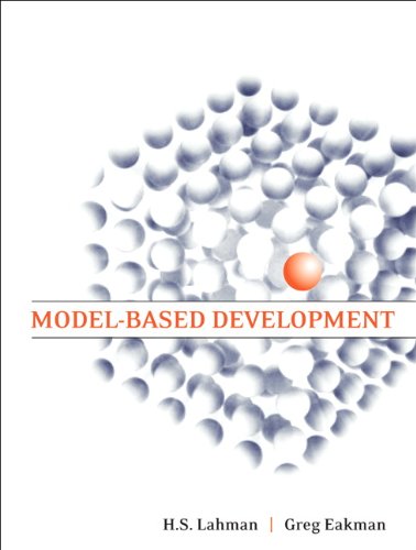 9780321509208: Model-based Development: Applications